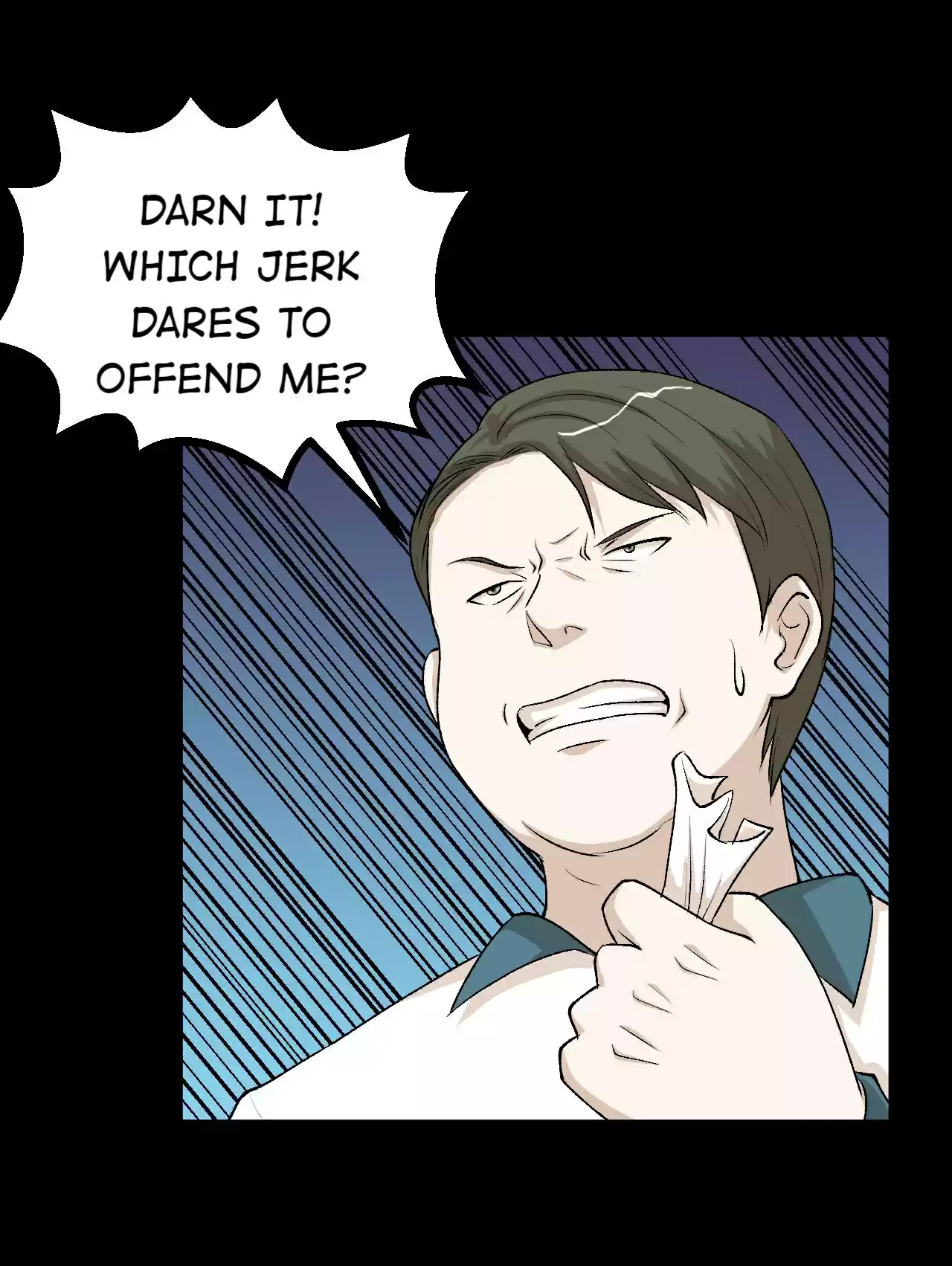 The Gangster Boss Is 16 Again 132