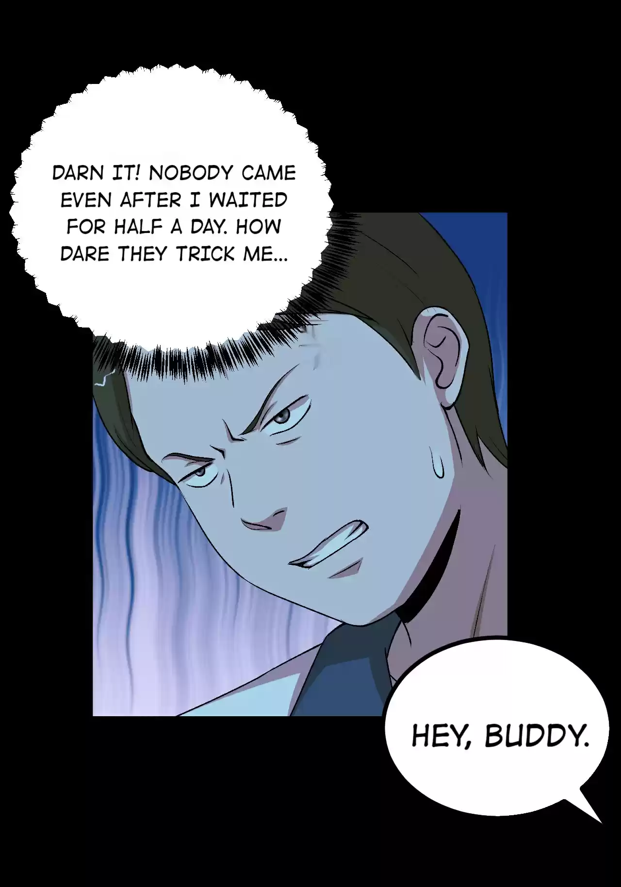 The Gangster Boss Is 16 Again 132