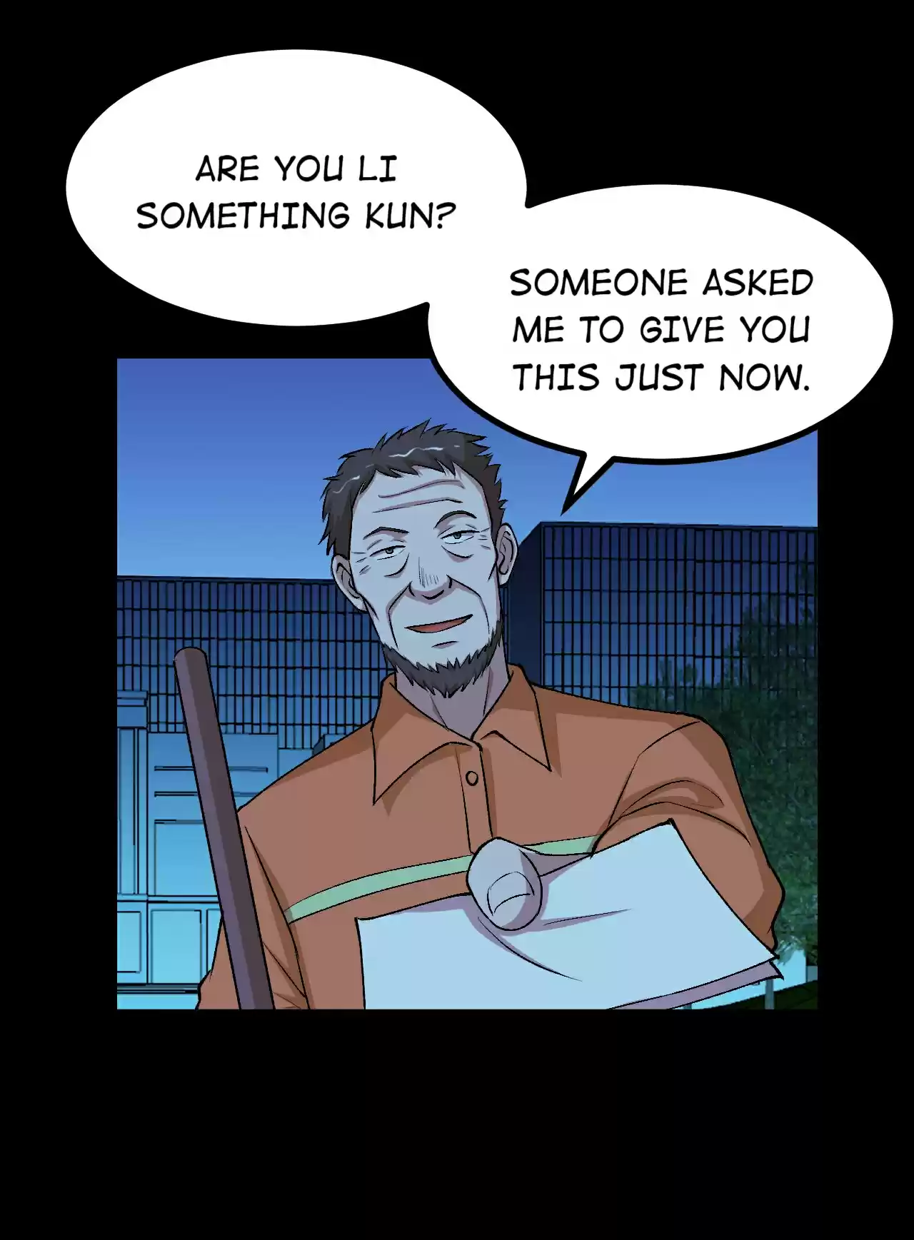 The Gangster Boss Is 16 Again 132