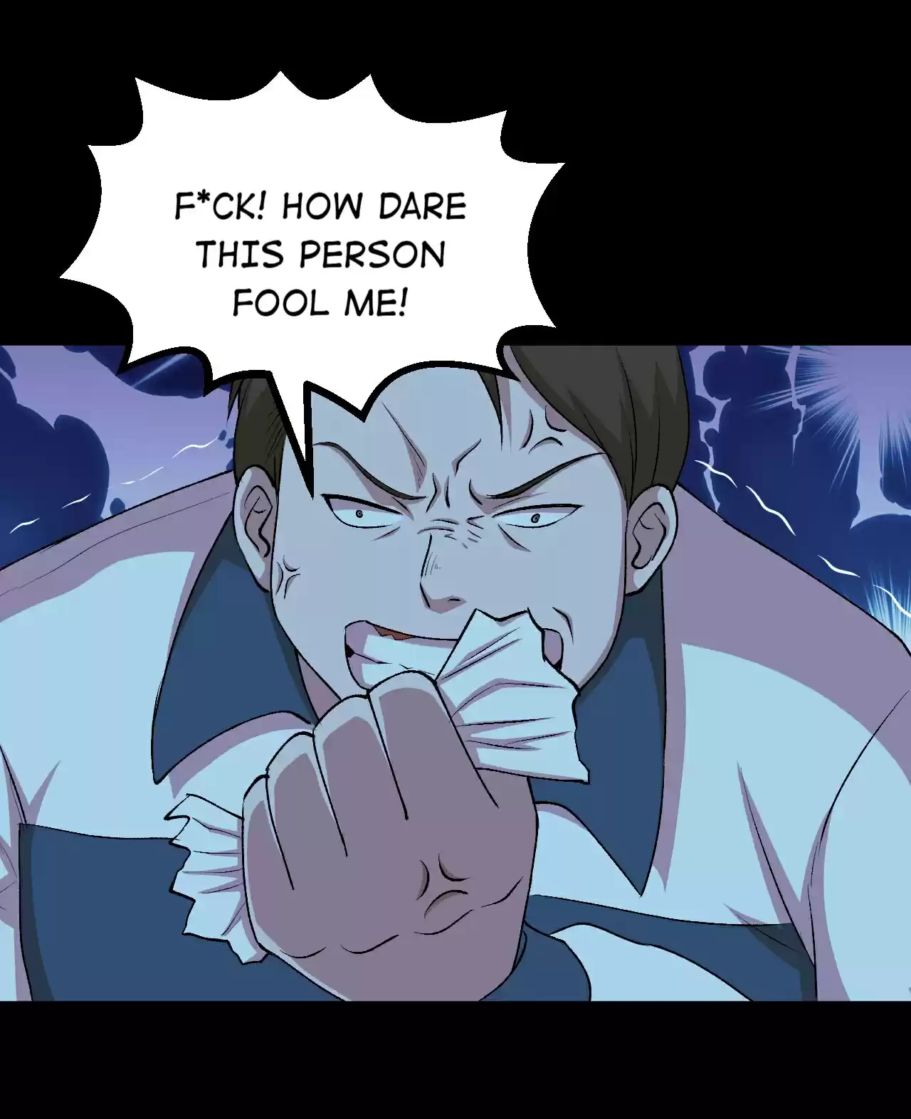 The Gangster Boss Is 16 Again 132