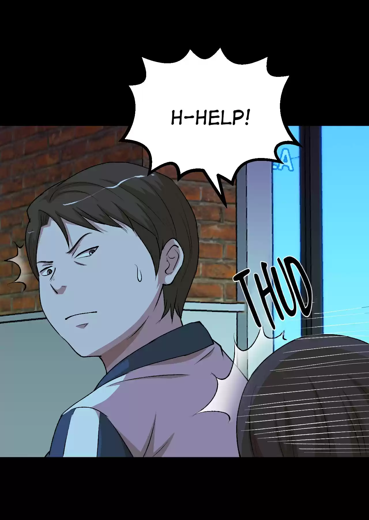 The Gangster Boss Is 16 Again 132