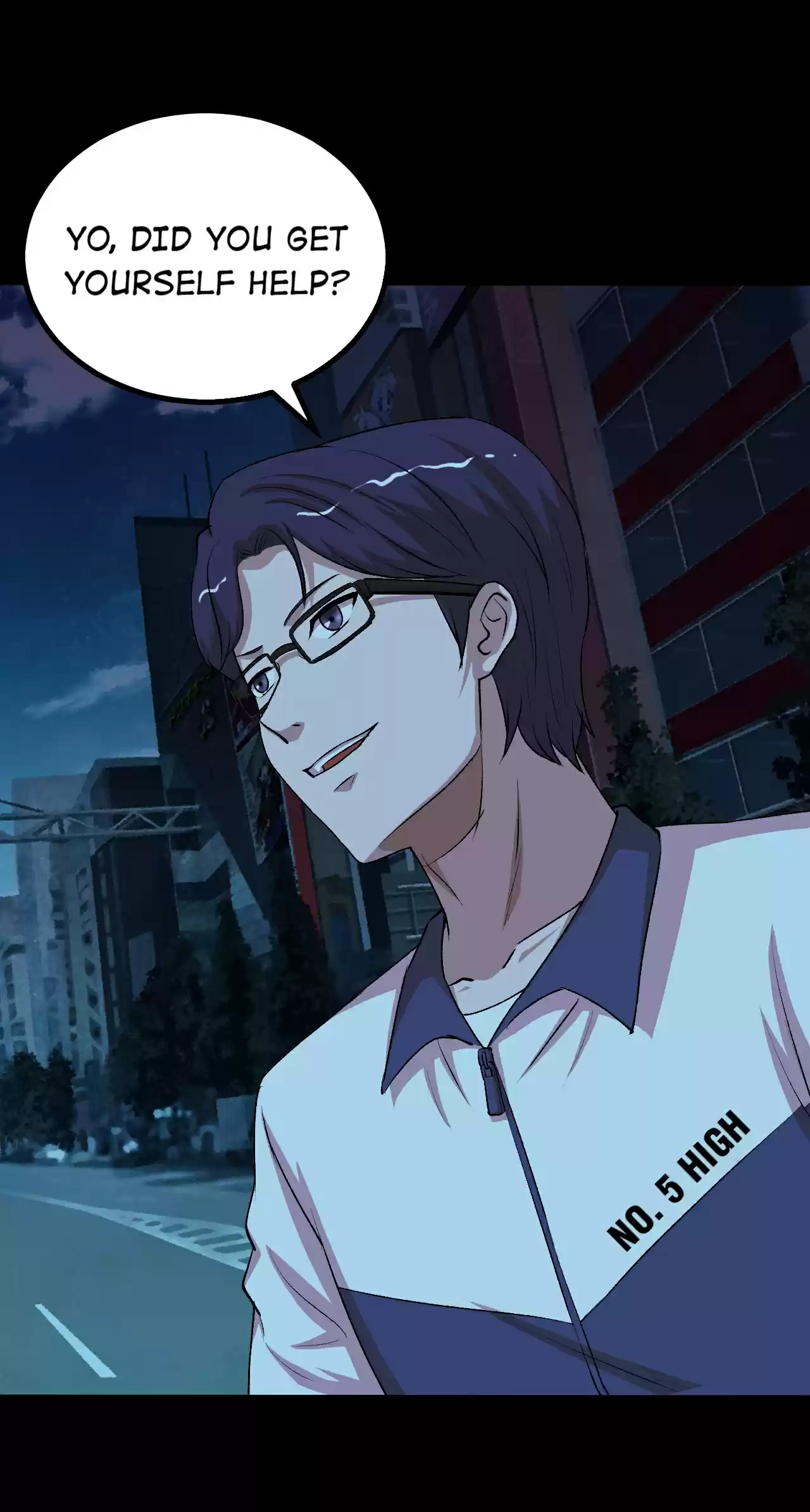 The Gangster Boss Is 16 Again 132