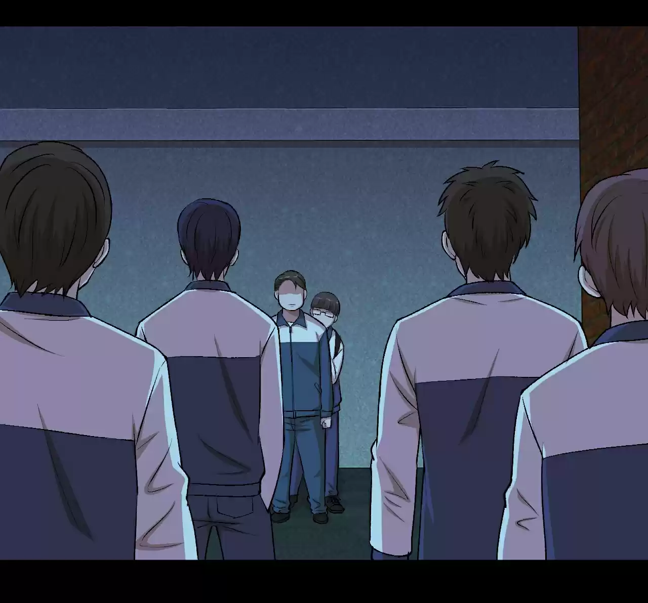 The Gangster Boss Is 16 Again 133