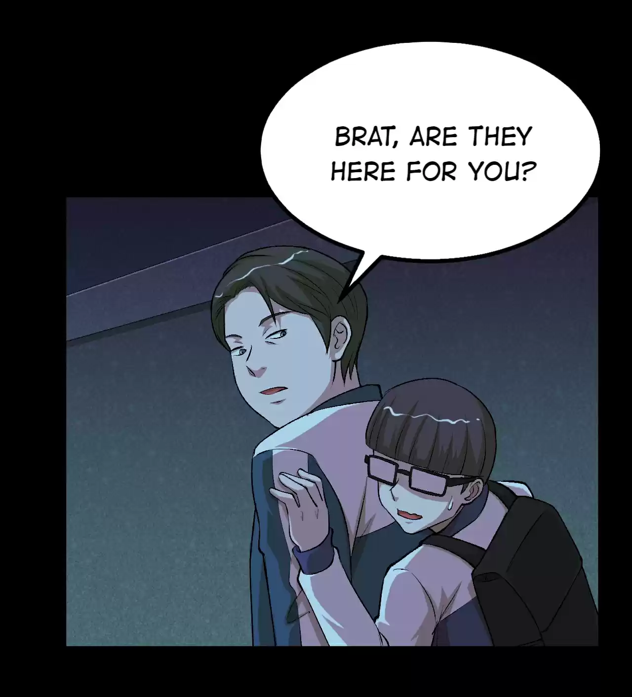 The Gangster Boss Is 16 Again 133