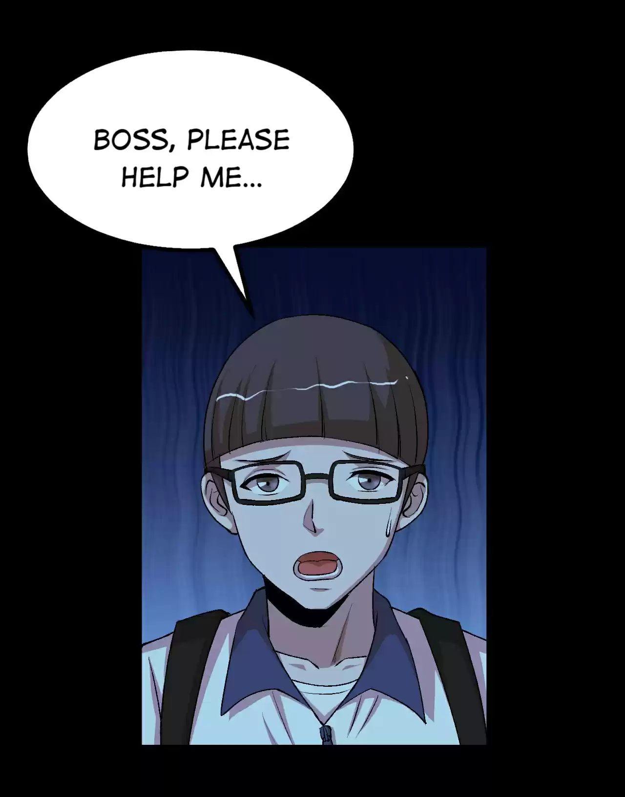 The Gangster Boss Is 16 Again 133