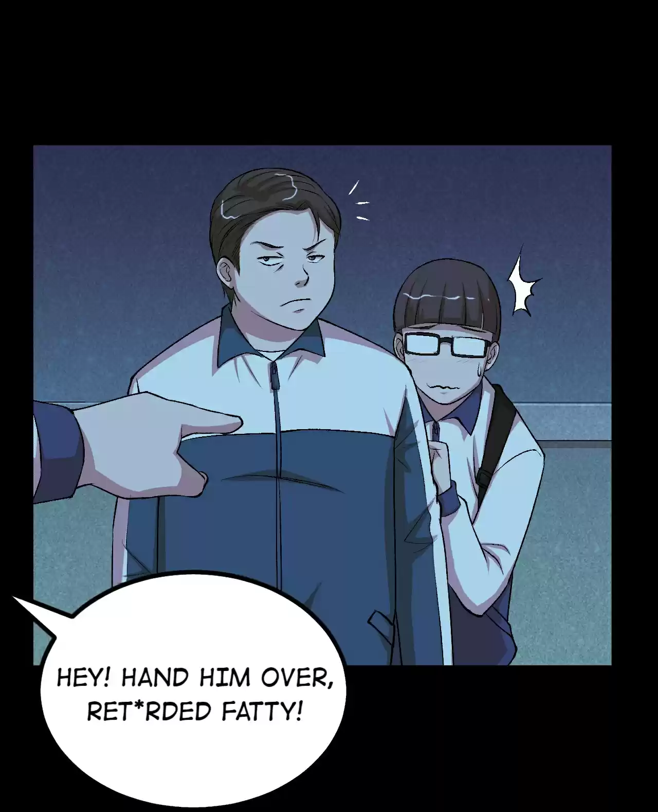 The Gangster Boss Is 16 Again 133