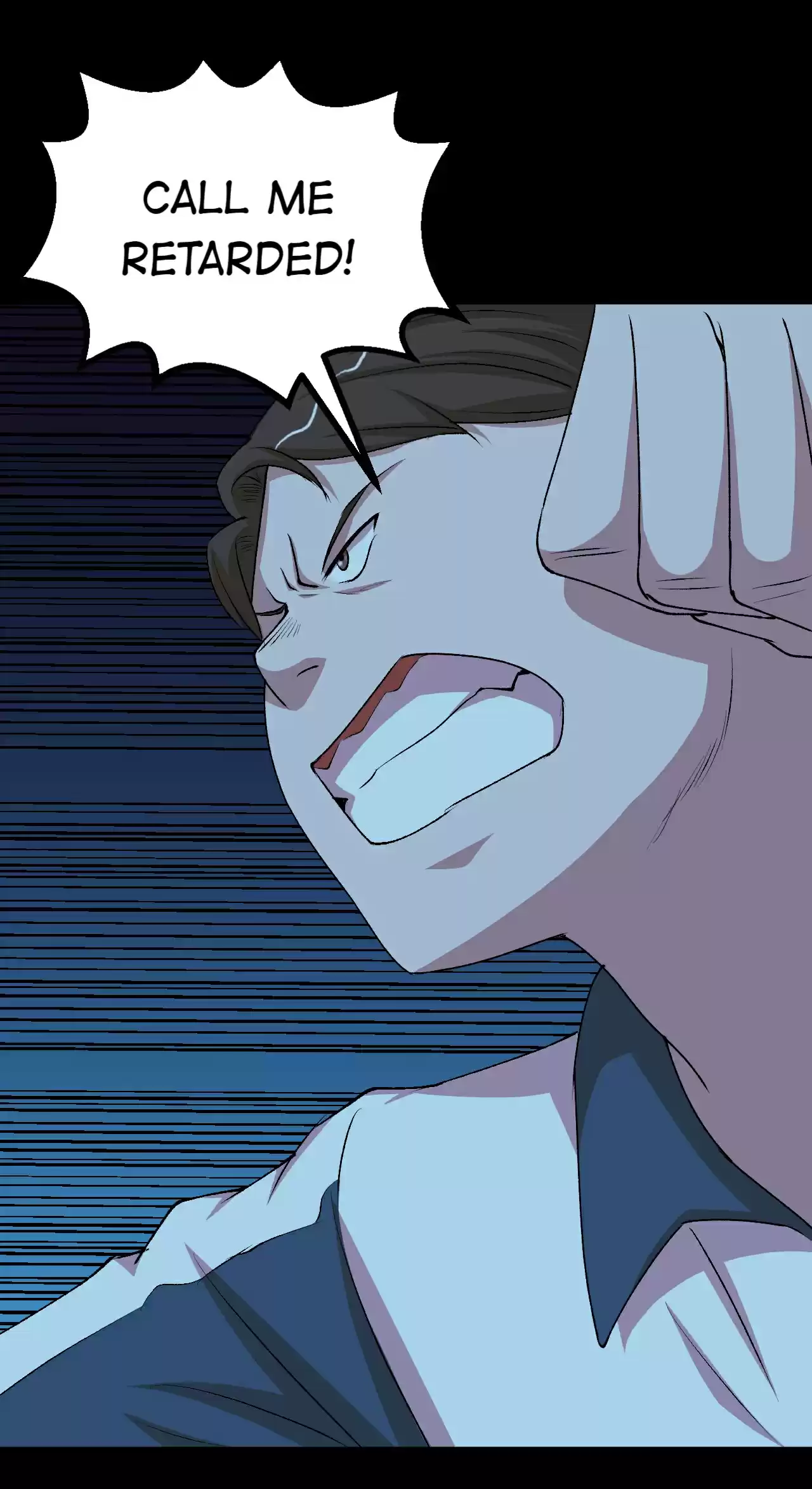 The Gangster Boss Is 16 Again 133