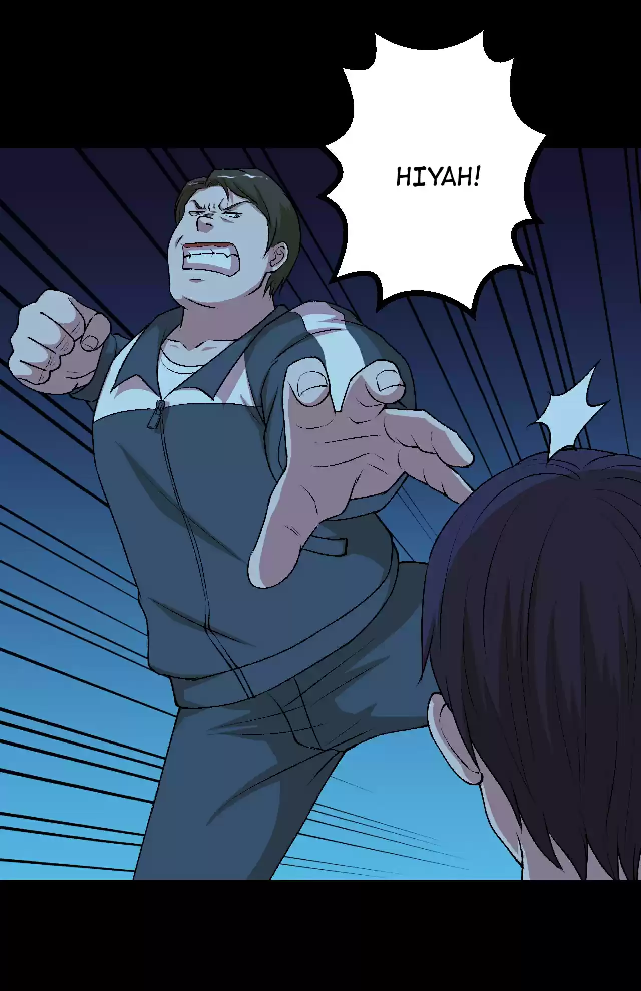 The Gangster Boss Is 16 Again 133