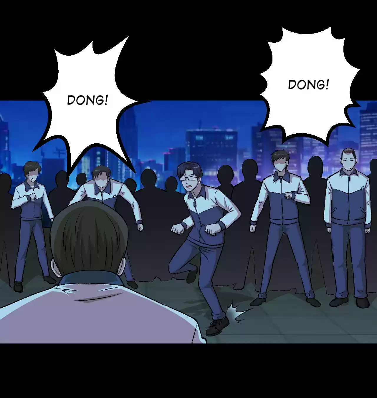 The Gangster Boss Is 16 Again 133