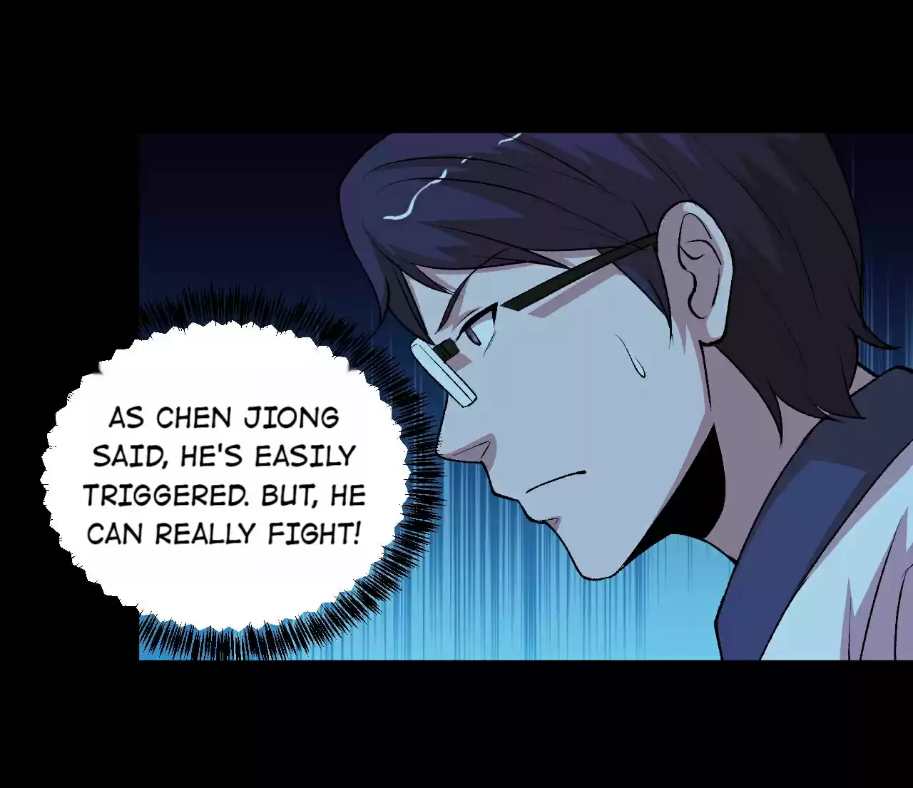 The Gangster Boss Is 16 Again 133