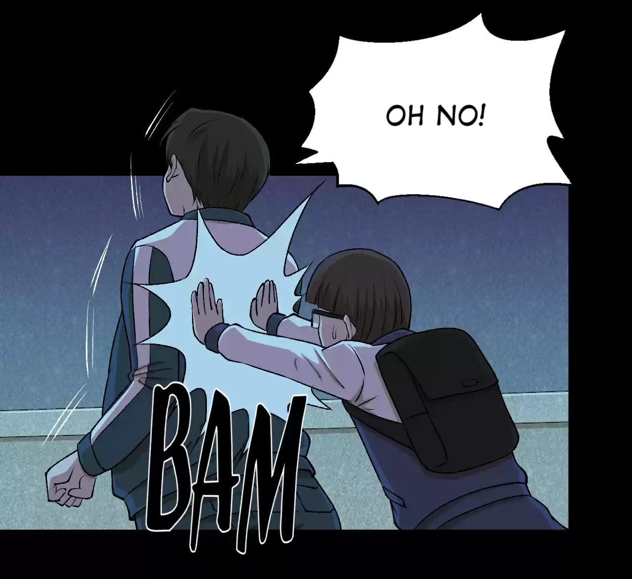 The Gangster Boss Is 16 Again 133