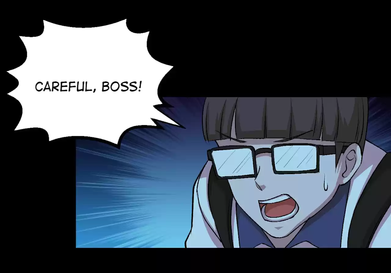 The Gangster Boss Is 16 Again 133