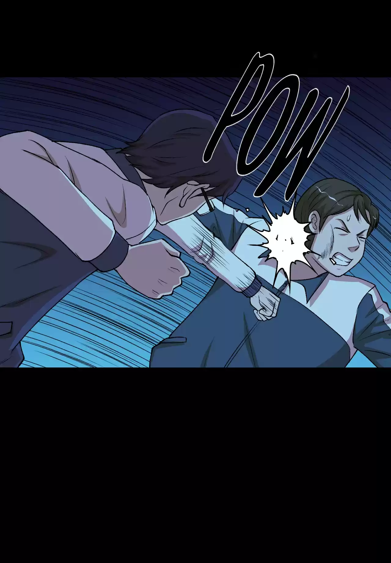 The Gangster Boss Is 16 Again 133