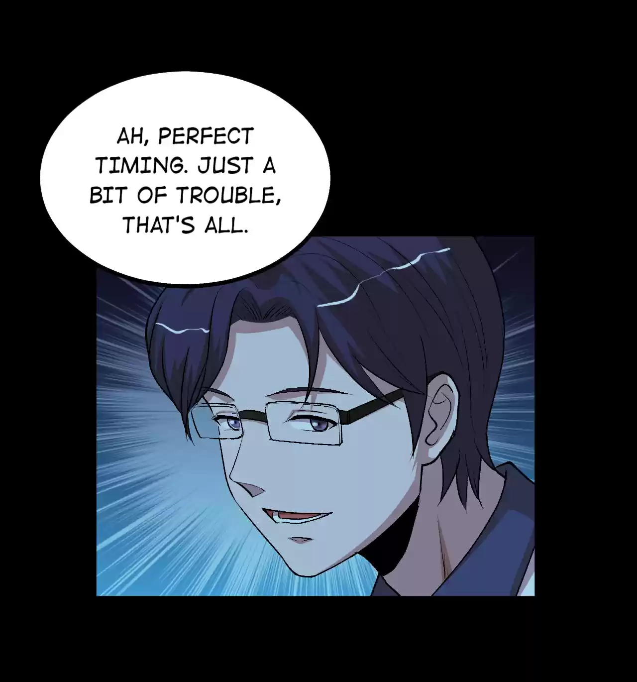 The Gangster Boss Is 16 Again 133