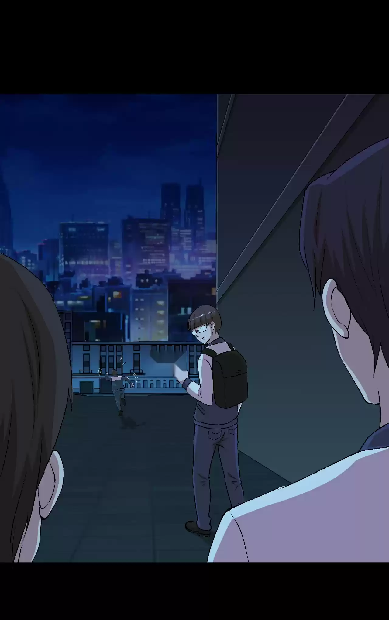 The Gangster Boss Is 16 Again 133