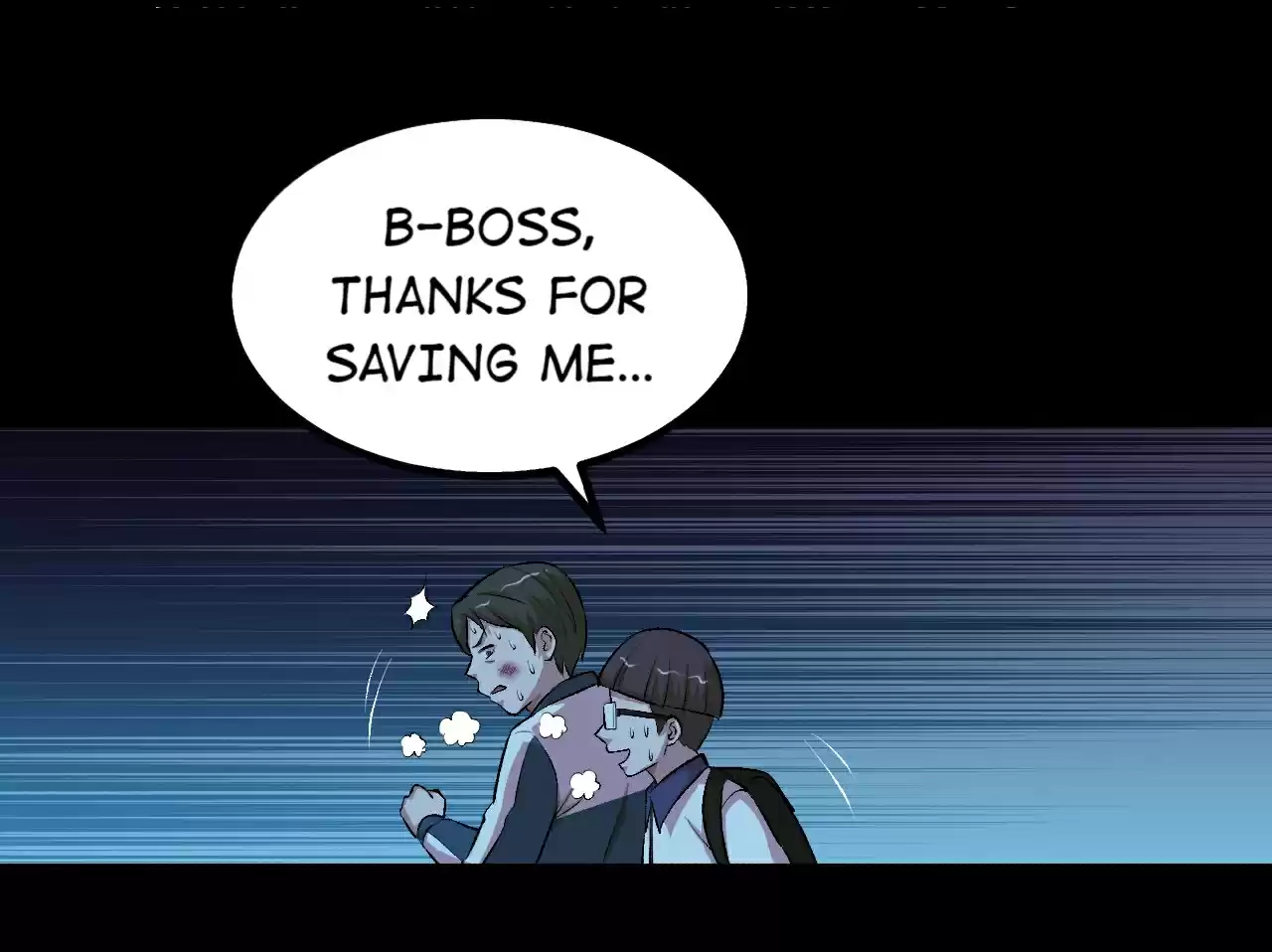 The Gangster Boss Is 16 Again 134