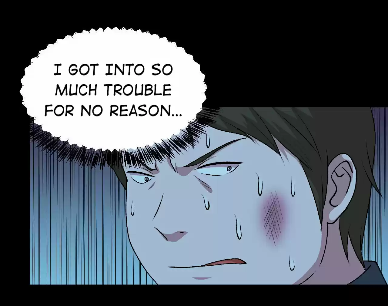 The Gangster Boss Is 16 Again 134