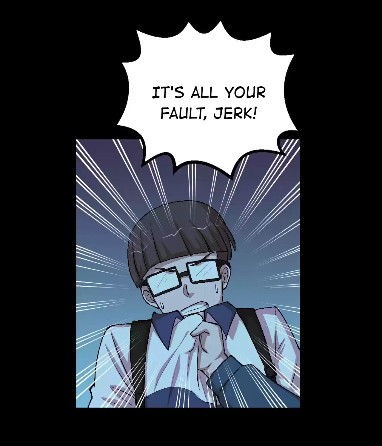 The Gangster Boss Is 16 Again 134