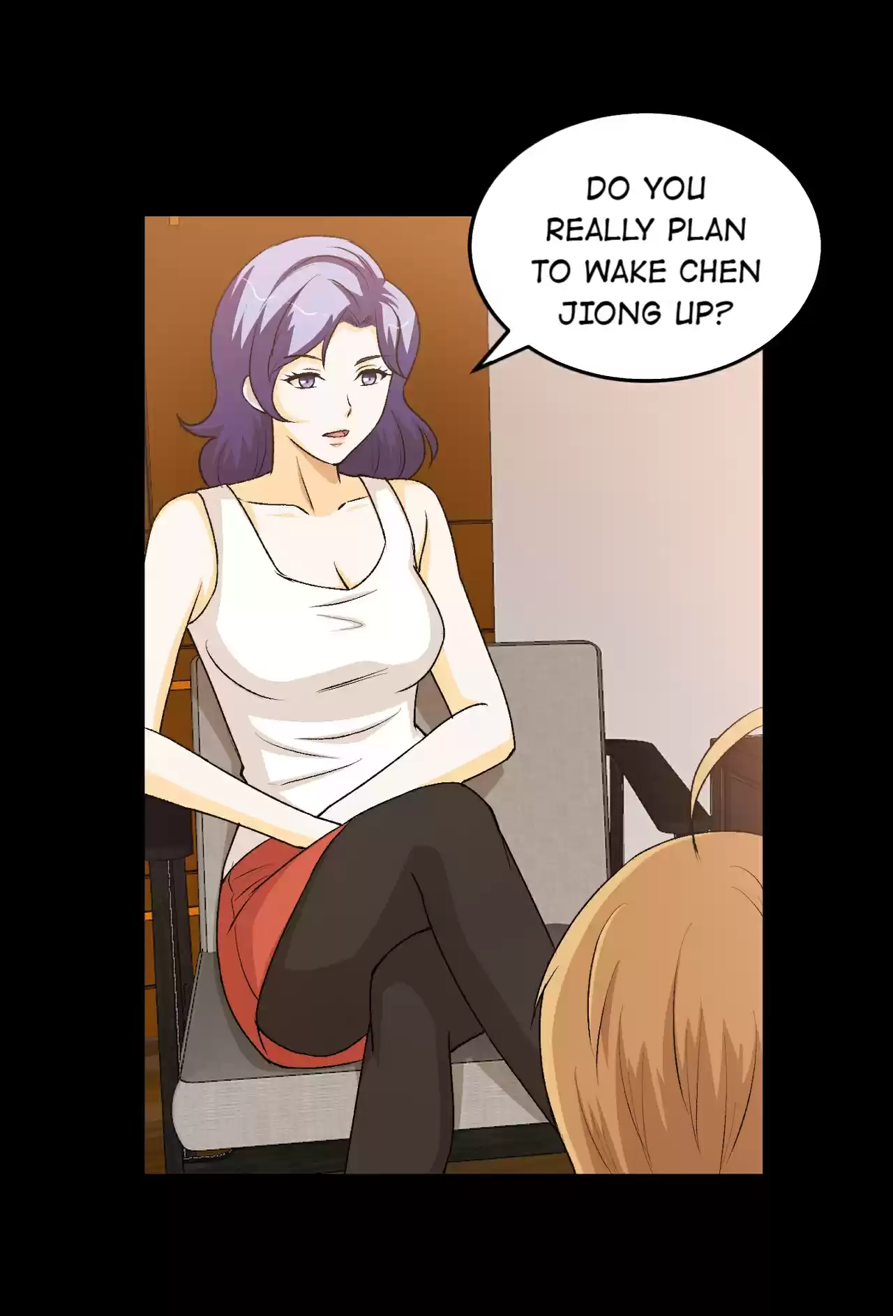 The Gangster Boss Is 16 Again 134