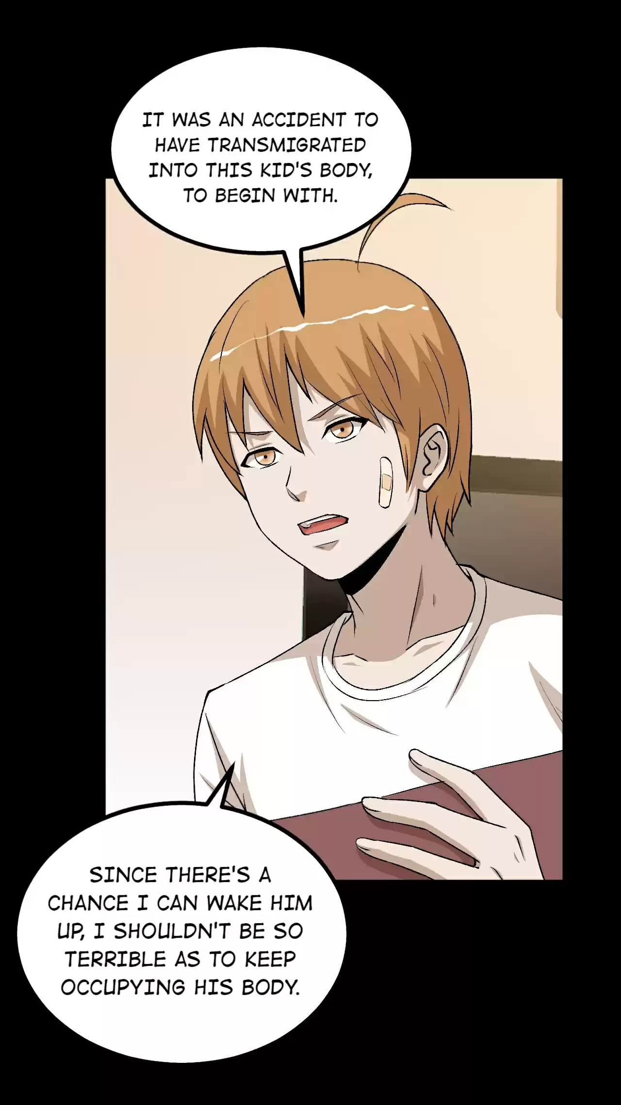 The Gangster Boss Is 16 Again 134