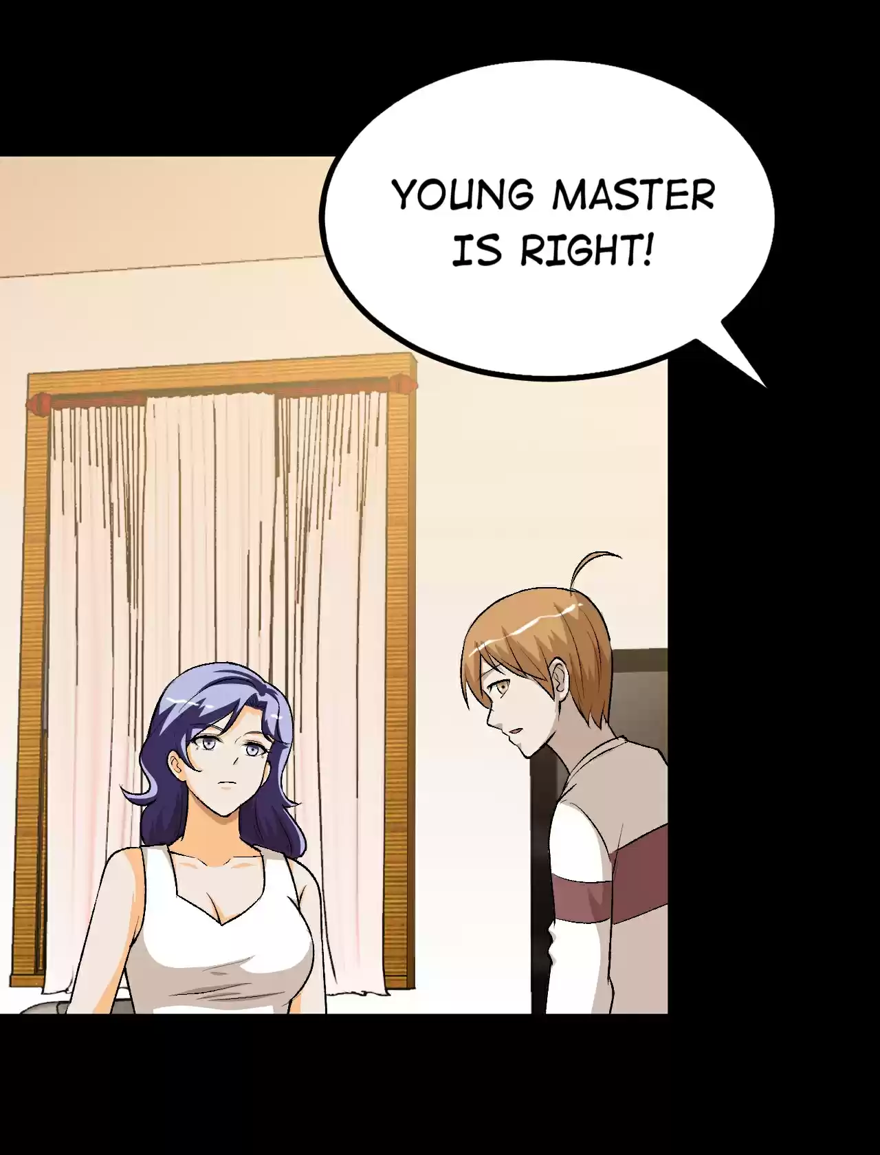 The Gangster Boss Is 16 Again 134