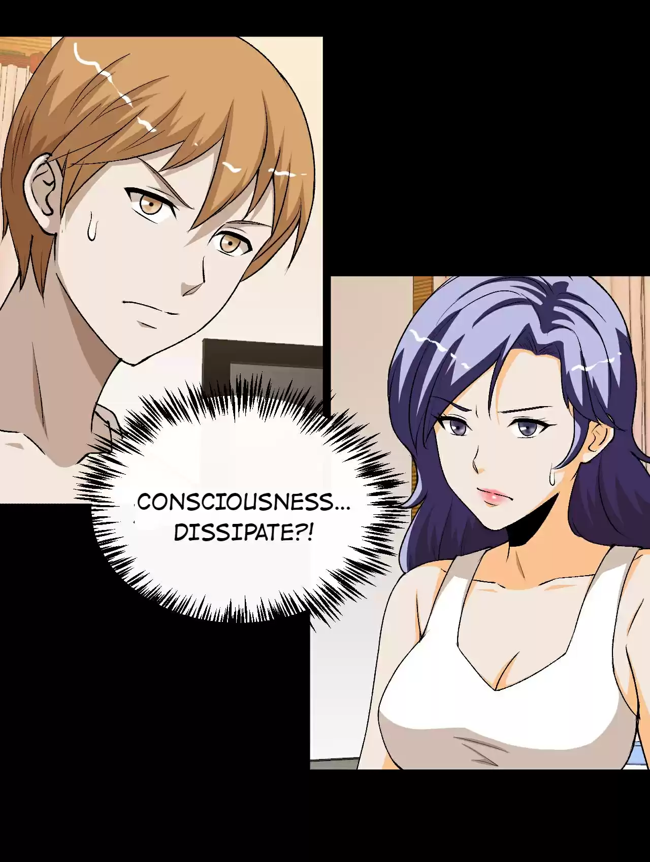 The Gangster Boss Is 16 Again 134