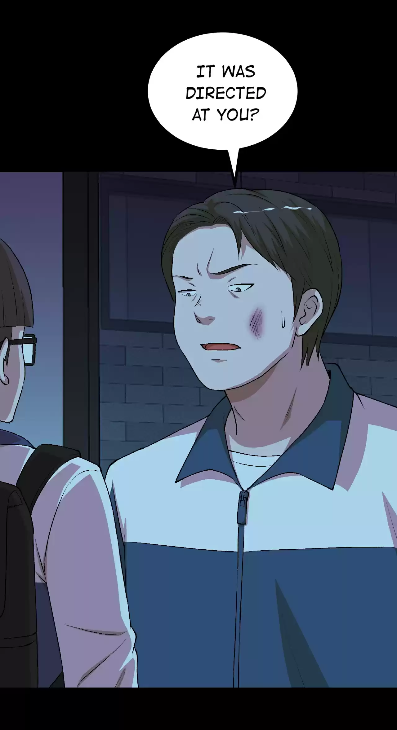 The Gangster Boss Is 16 Again 134