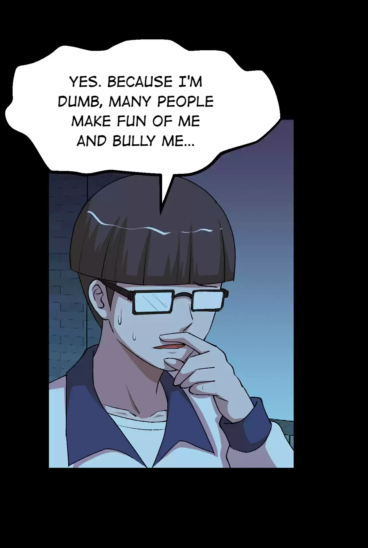 The Gangster Boss Is 16 Again 134