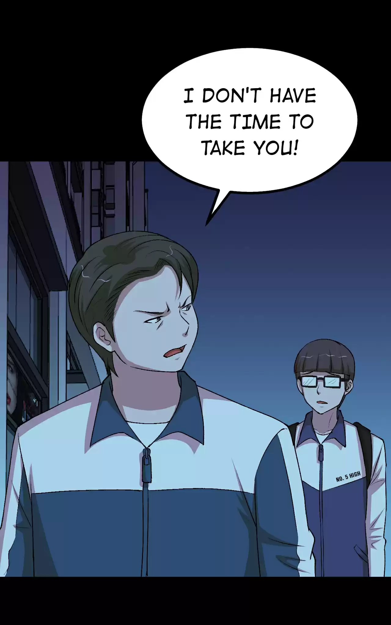 The Gangster Boss Is 16 Again 134