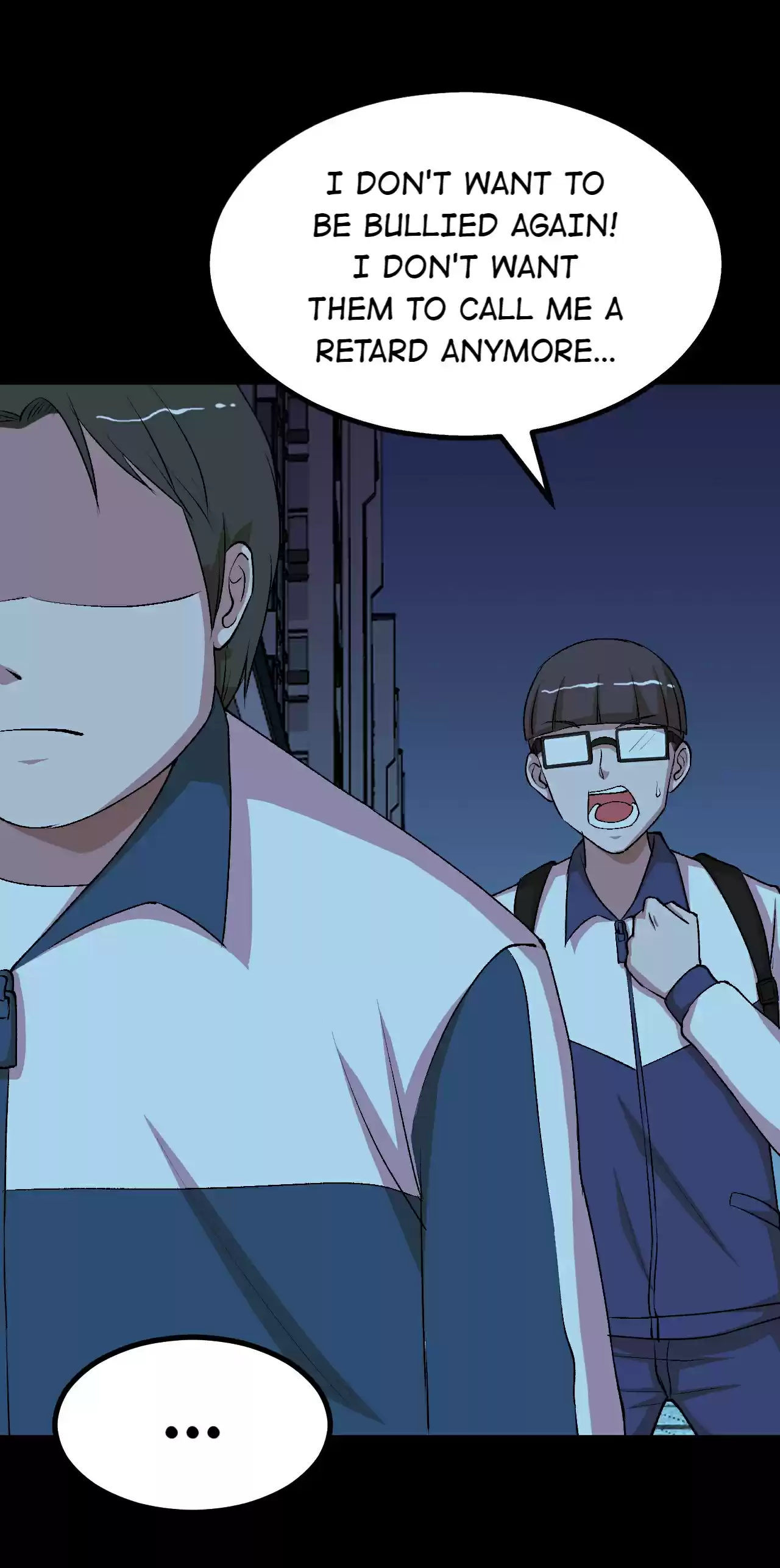 The Gangster Boss Is 16 Again 134