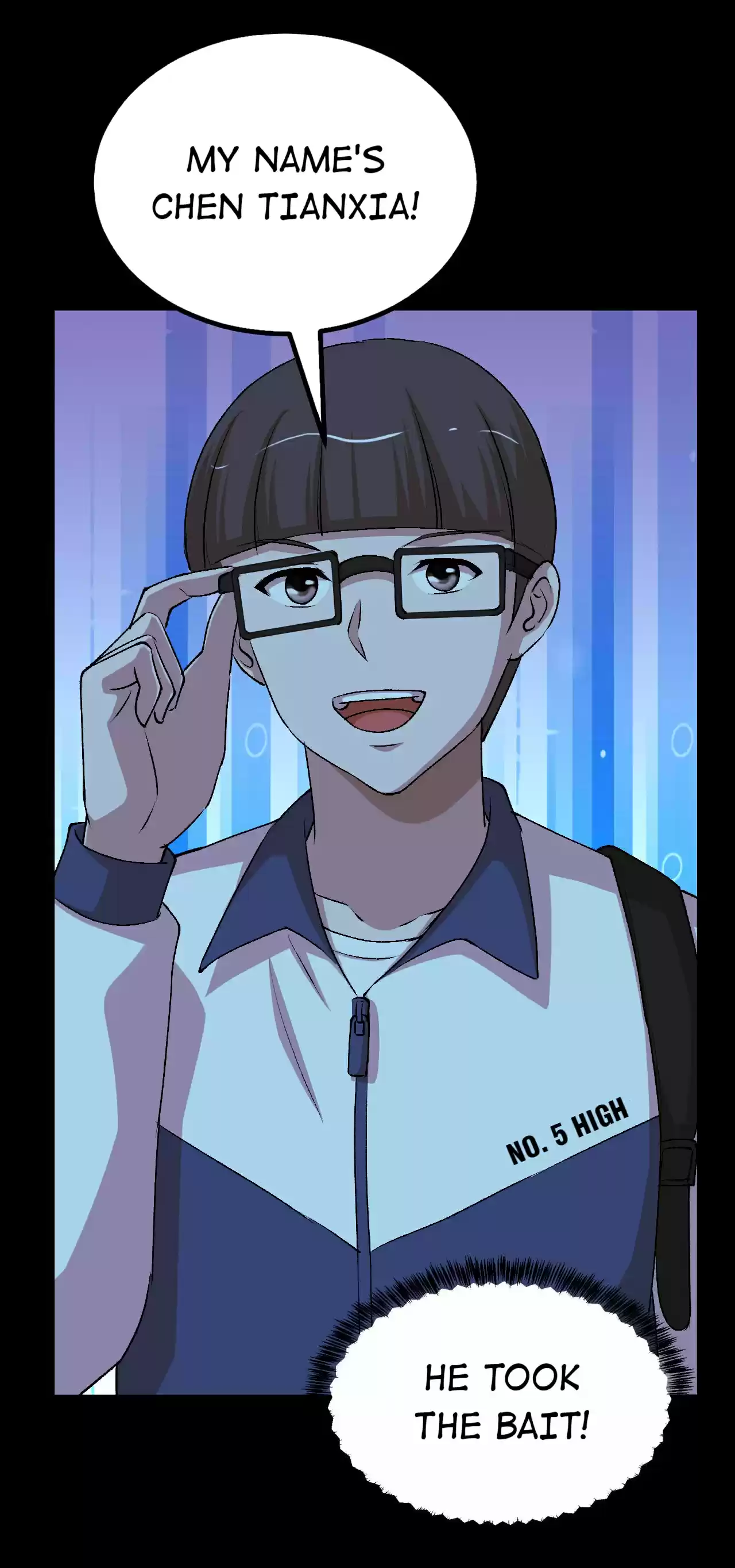 The Gangster Boss Is 16 Again 134