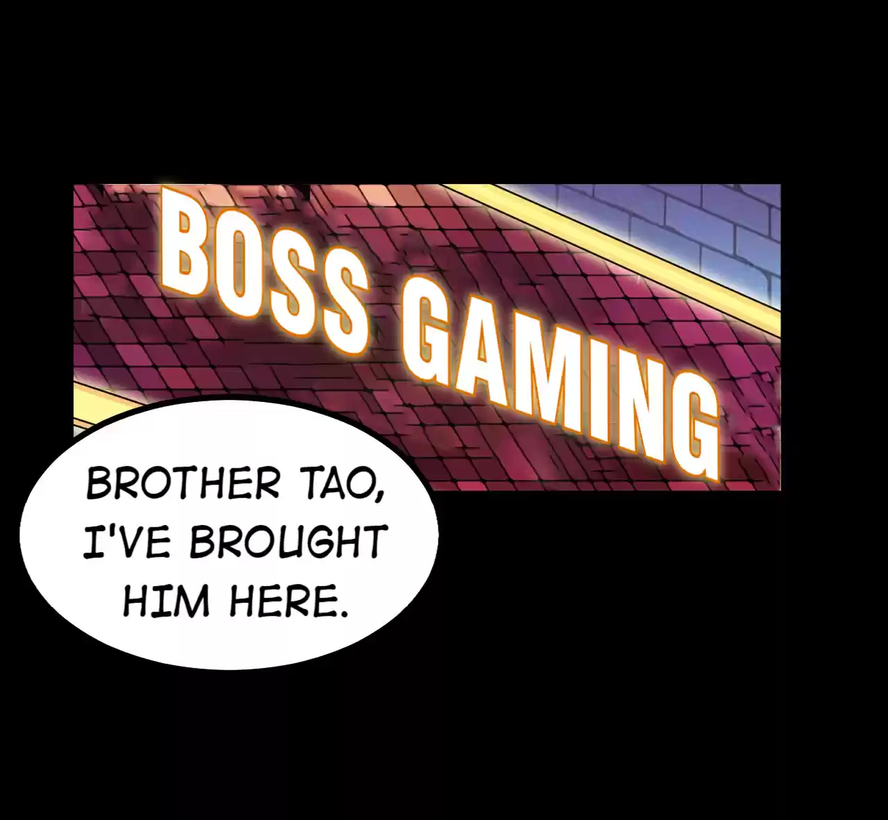 The Gangster Boss Is 16 Again 135