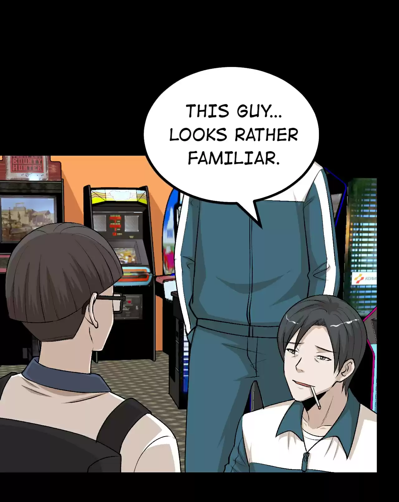 The Gangster Boss Is 16 Again 135