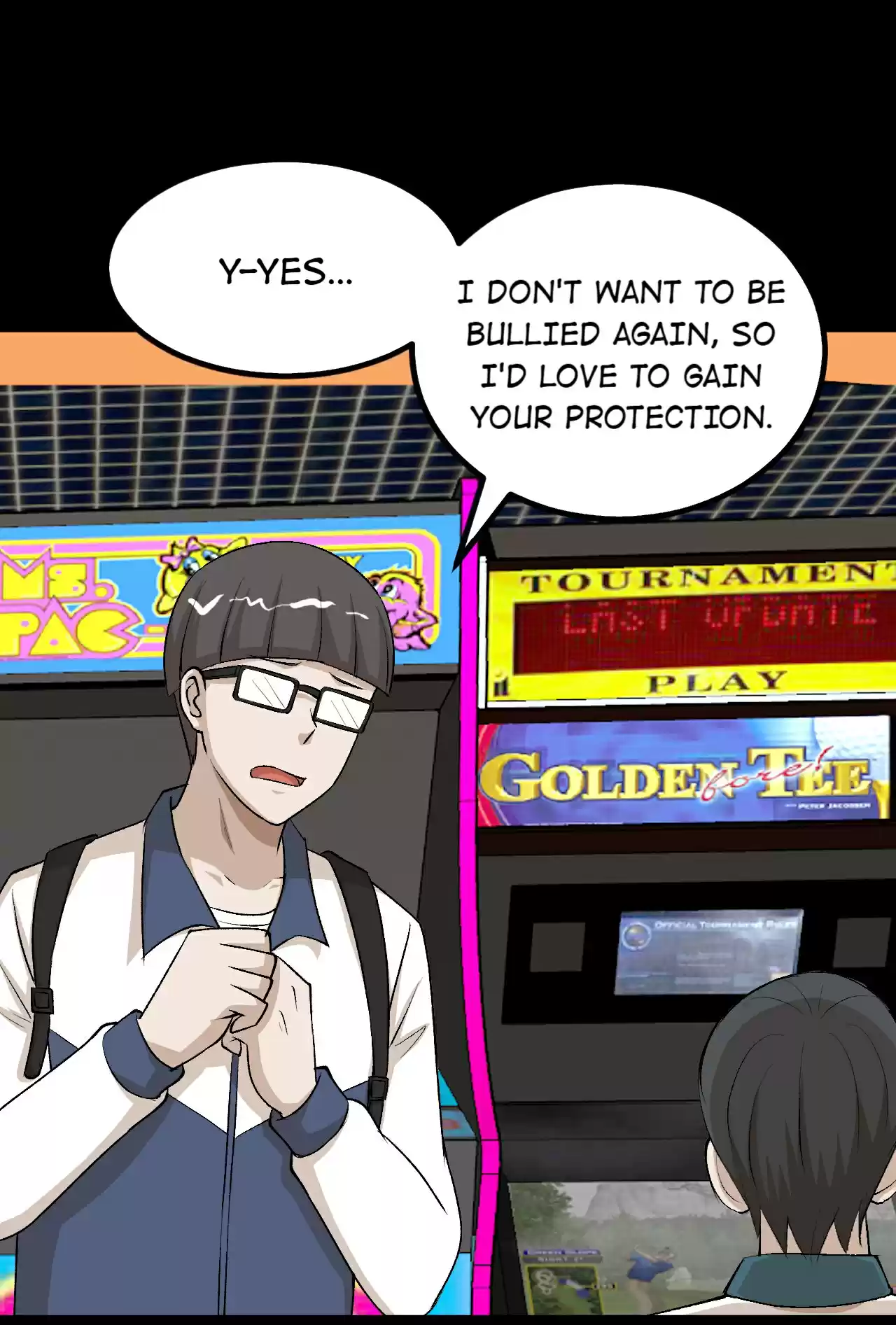 The Gangster Boss Is 16 Again 135