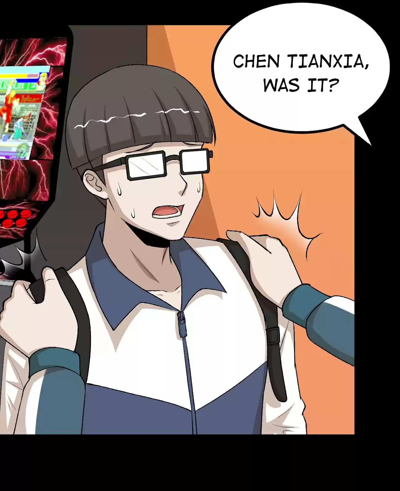 The Gangster Boss Is 16 Again 135