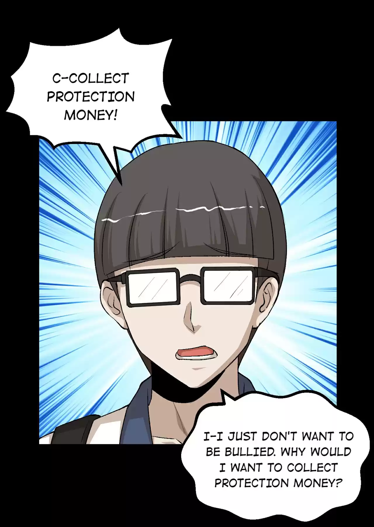 The Gangster Boss Is 16 Again 135