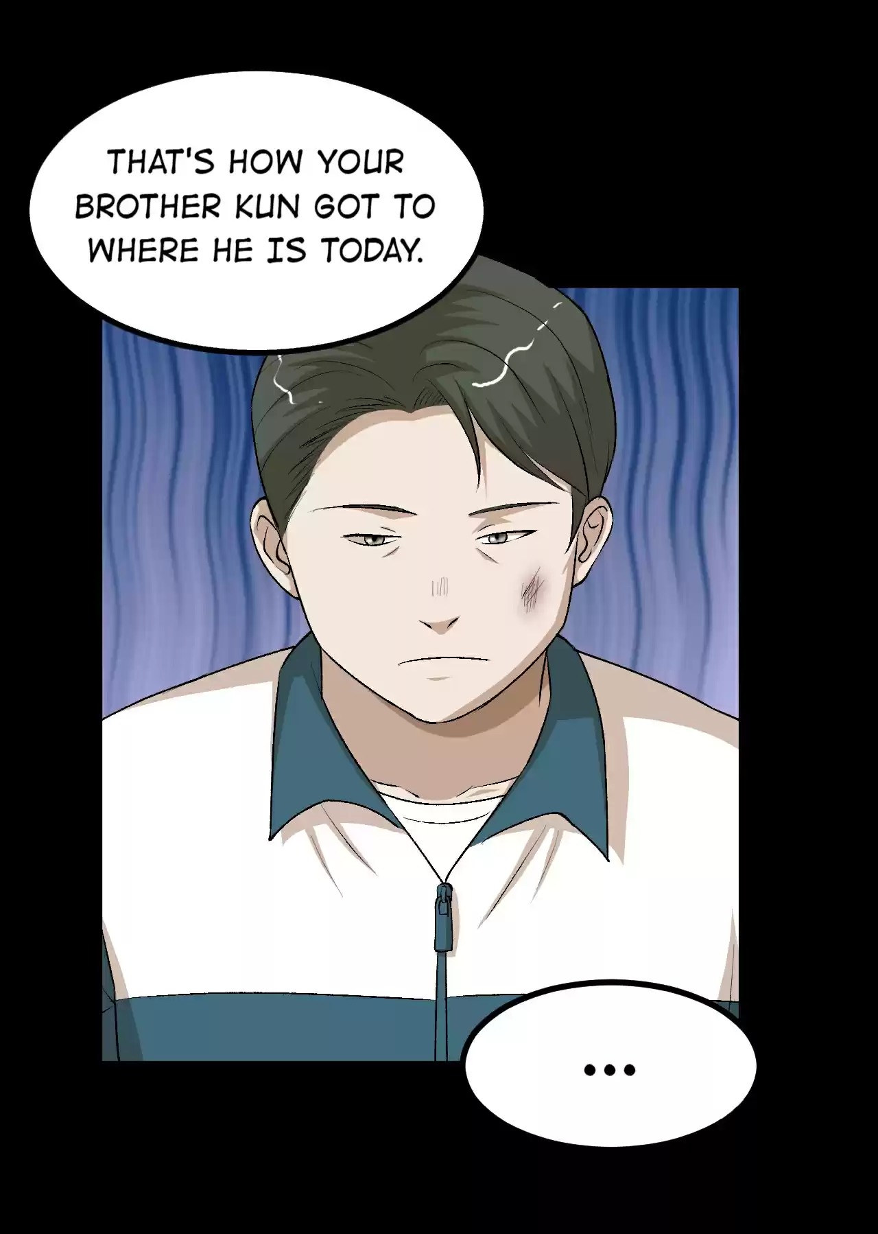 The Gangster Boss Is 16 Again 135