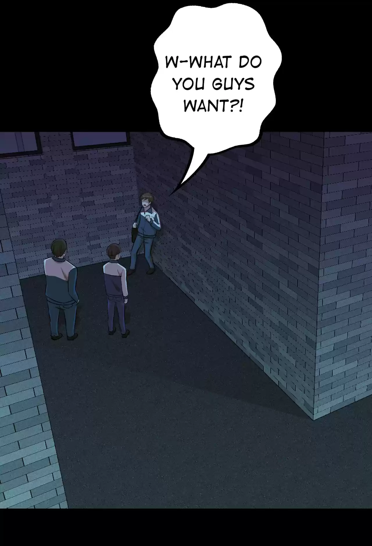 The Gangster Boss Is 16 Again 135