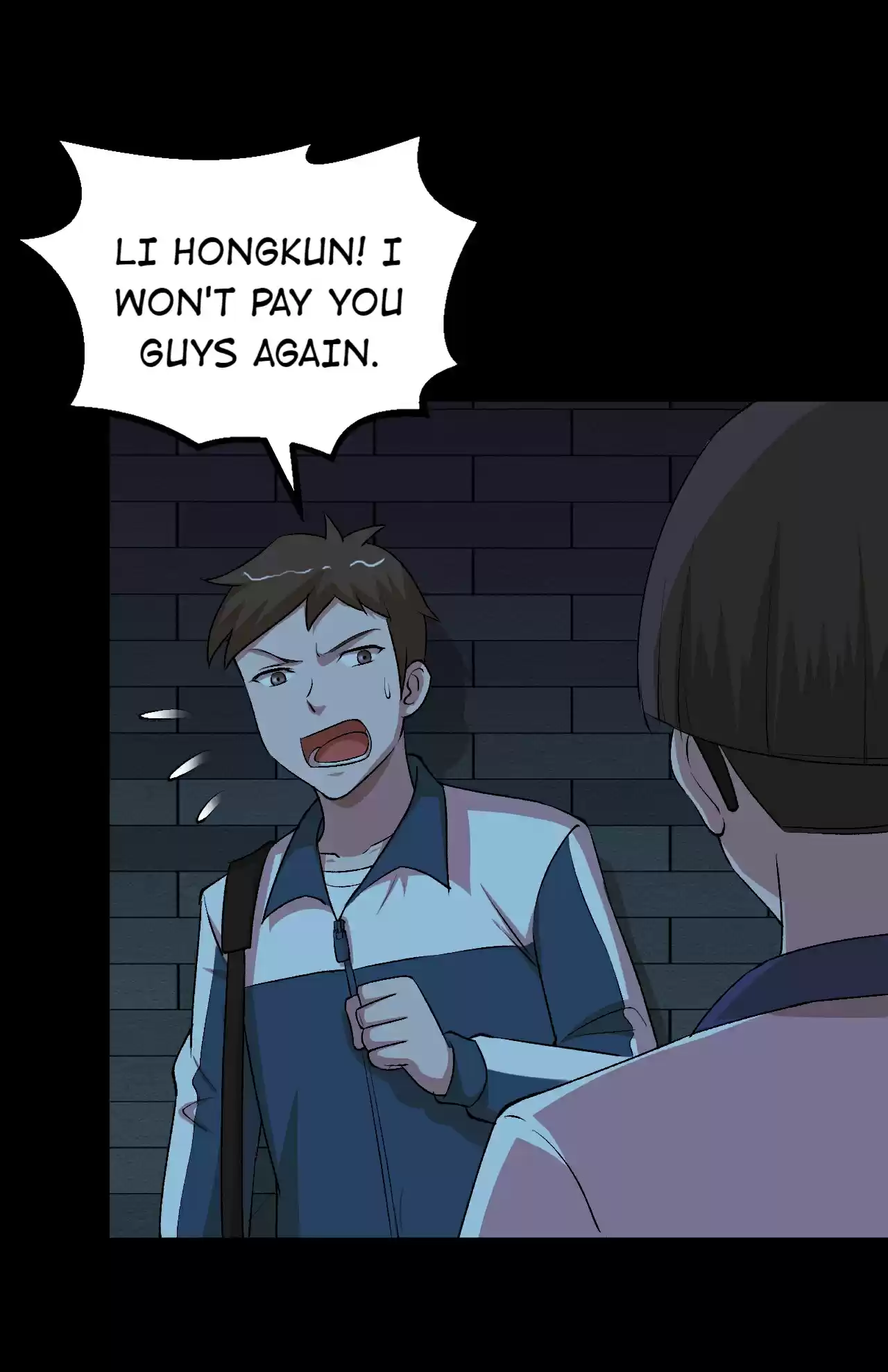 The Gangster Boss Is 16 Again 135