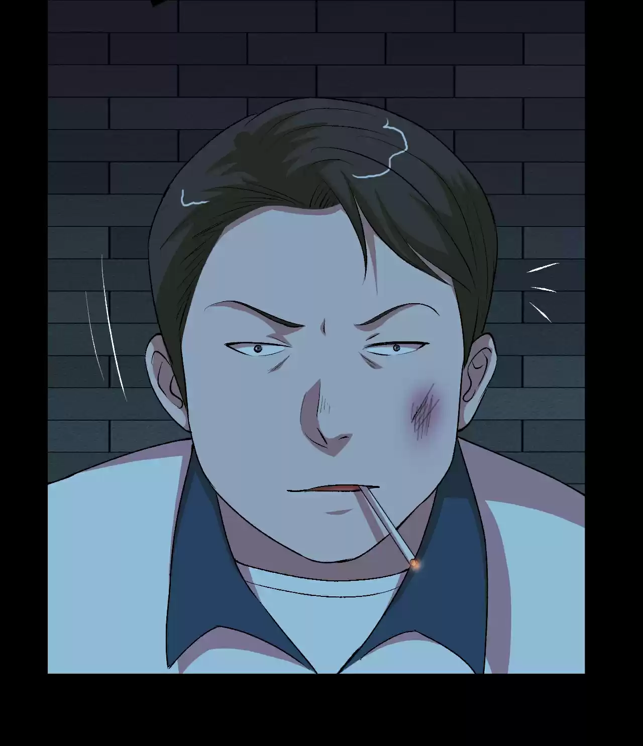 The Gangster Boss Is 16 Again 135