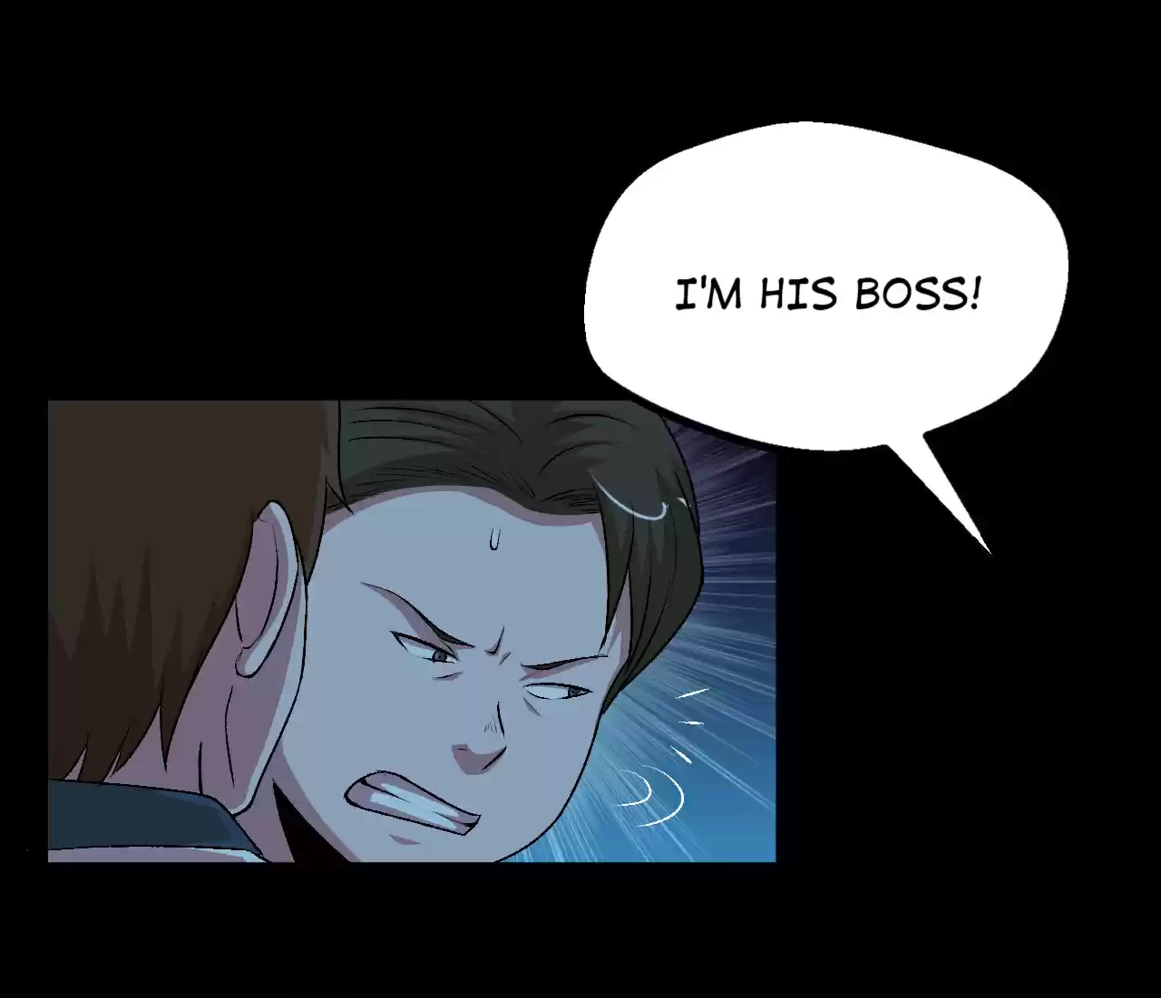 The Gangster Boss Is 16 Again 135