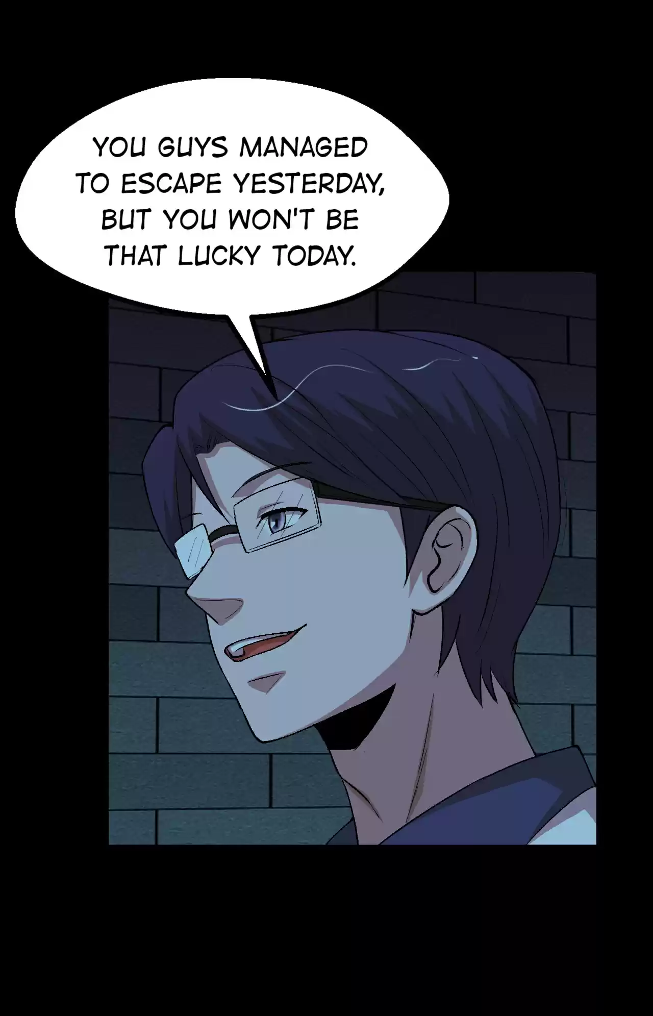 The Gangster Boss Is 16 Again 135