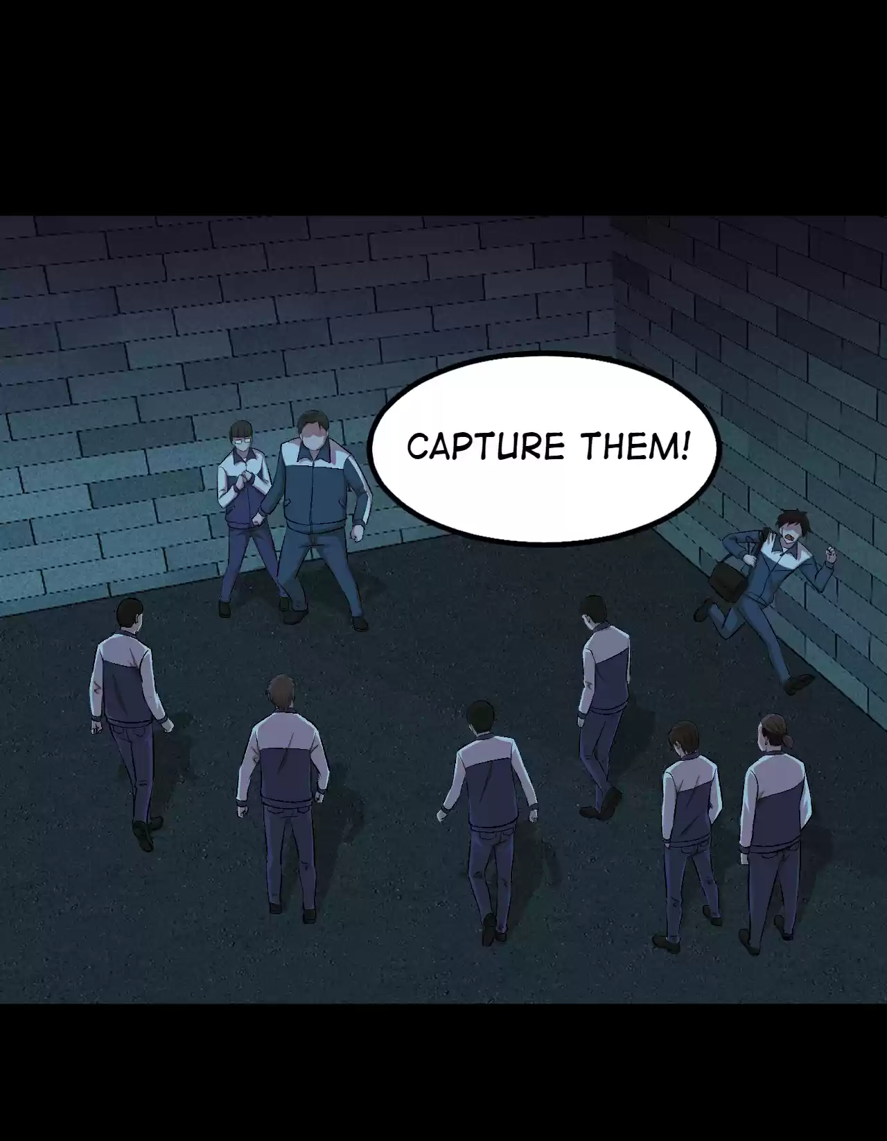 The Gangster Boss Is 16 Again 135