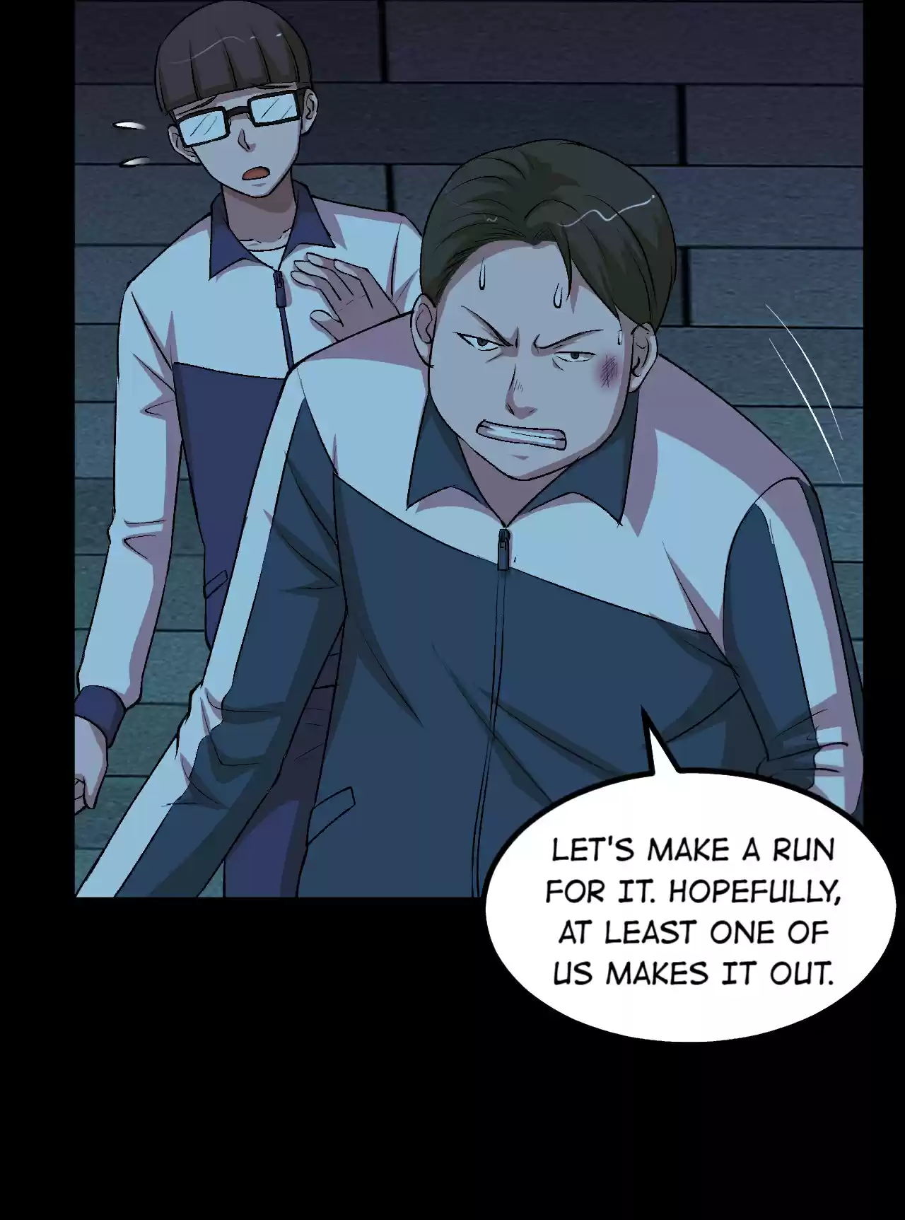 The Gangster Boss Is 16 Again 135