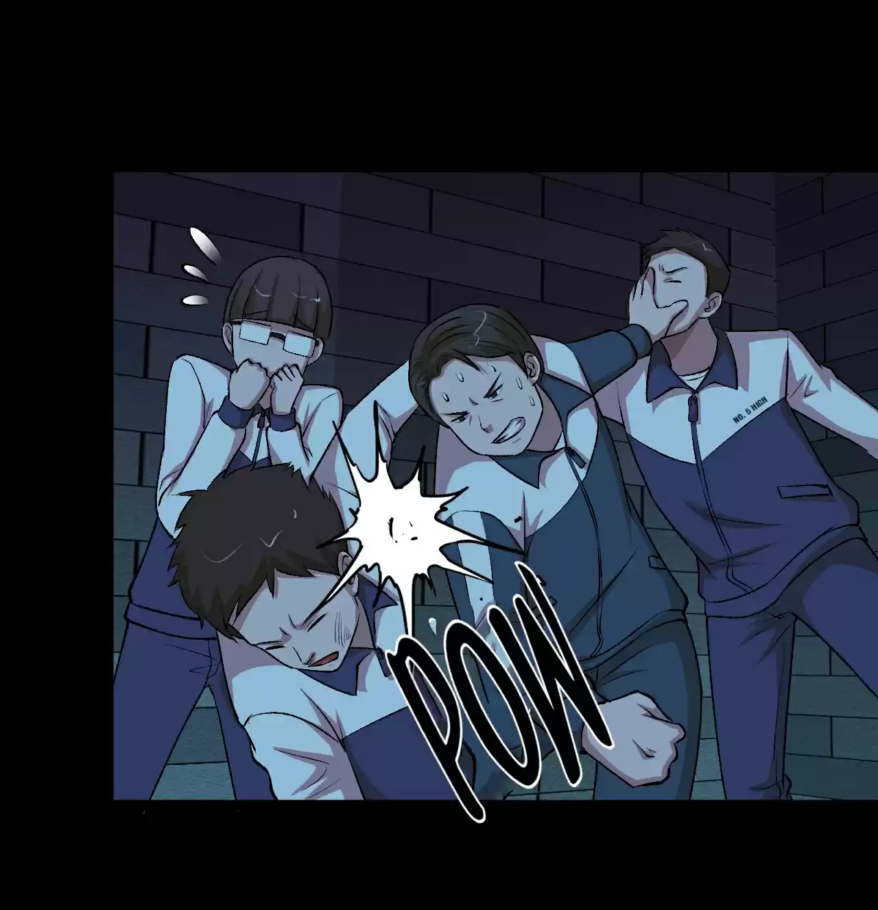 The Gangster Boss Is 16 Again 135