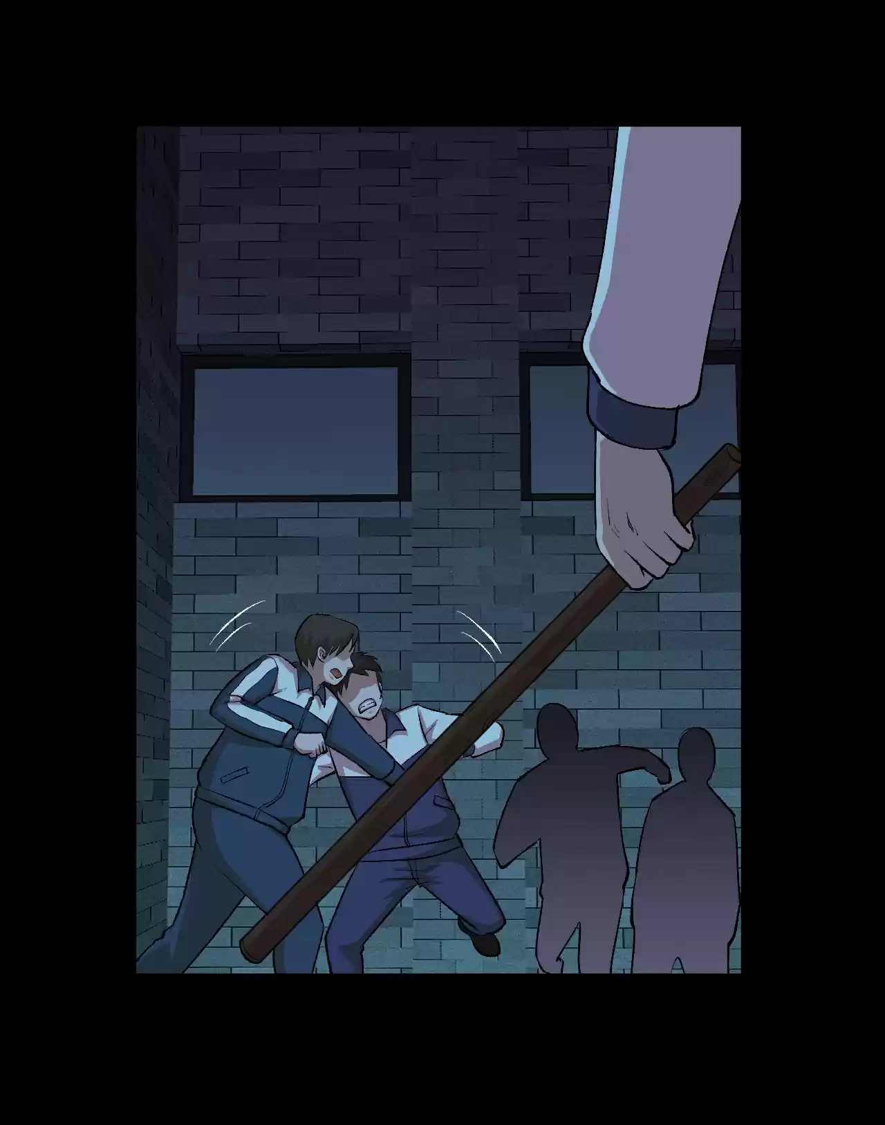 The Gangster Boss Is 16 Again 135