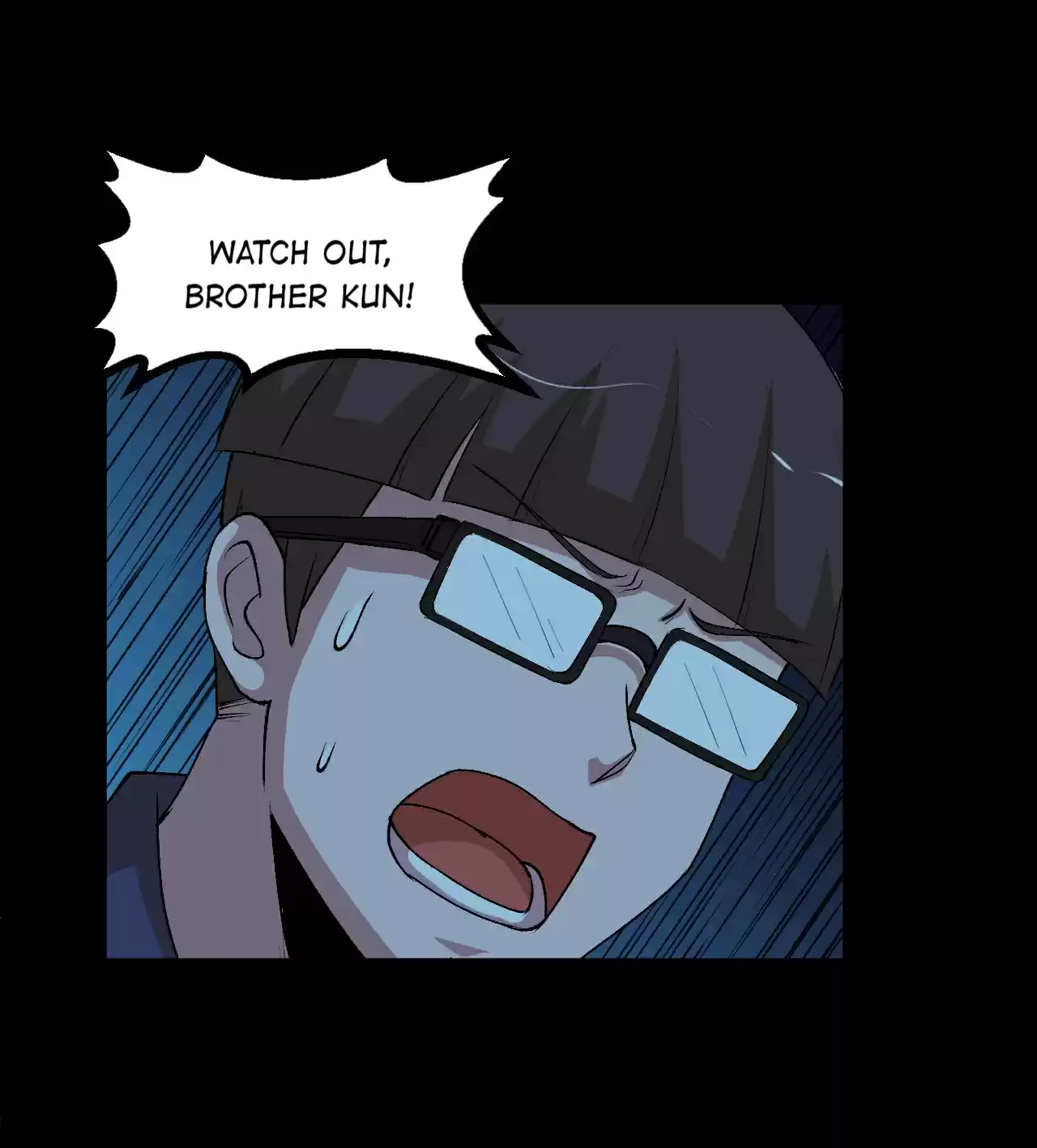 The Gangster Boss Is 16 Again 135