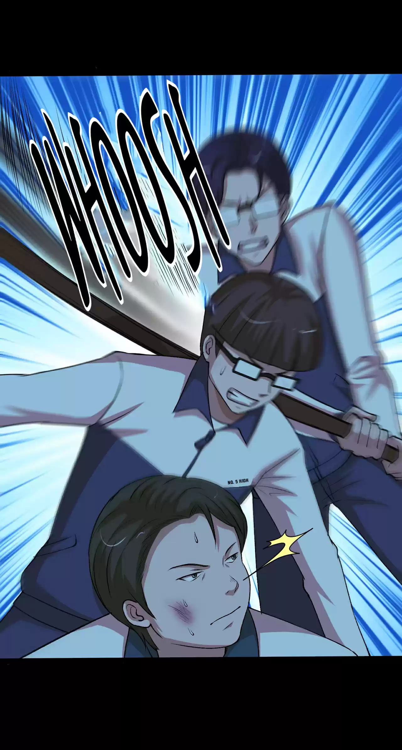 The Gangster Boss Is 16 Again 135