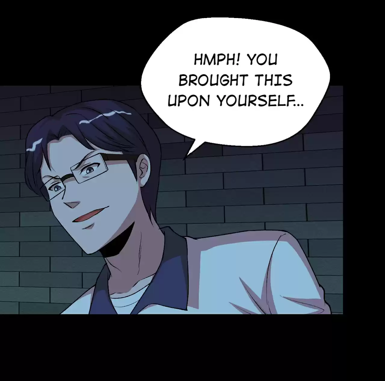 The Gangster Boss Is 16 Again 136