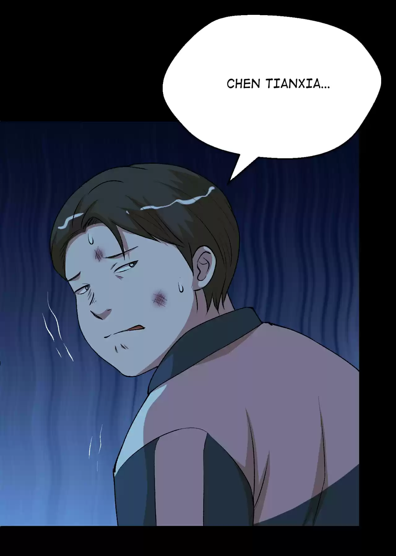 The Gangster Boss Is 16 Again 136